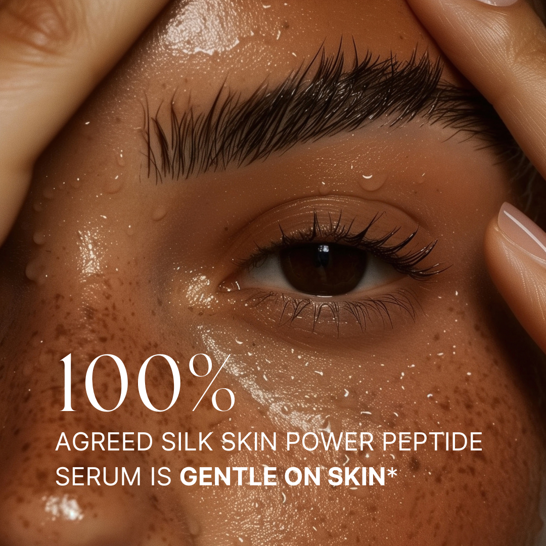 Silk Skin Power Peptide Serum