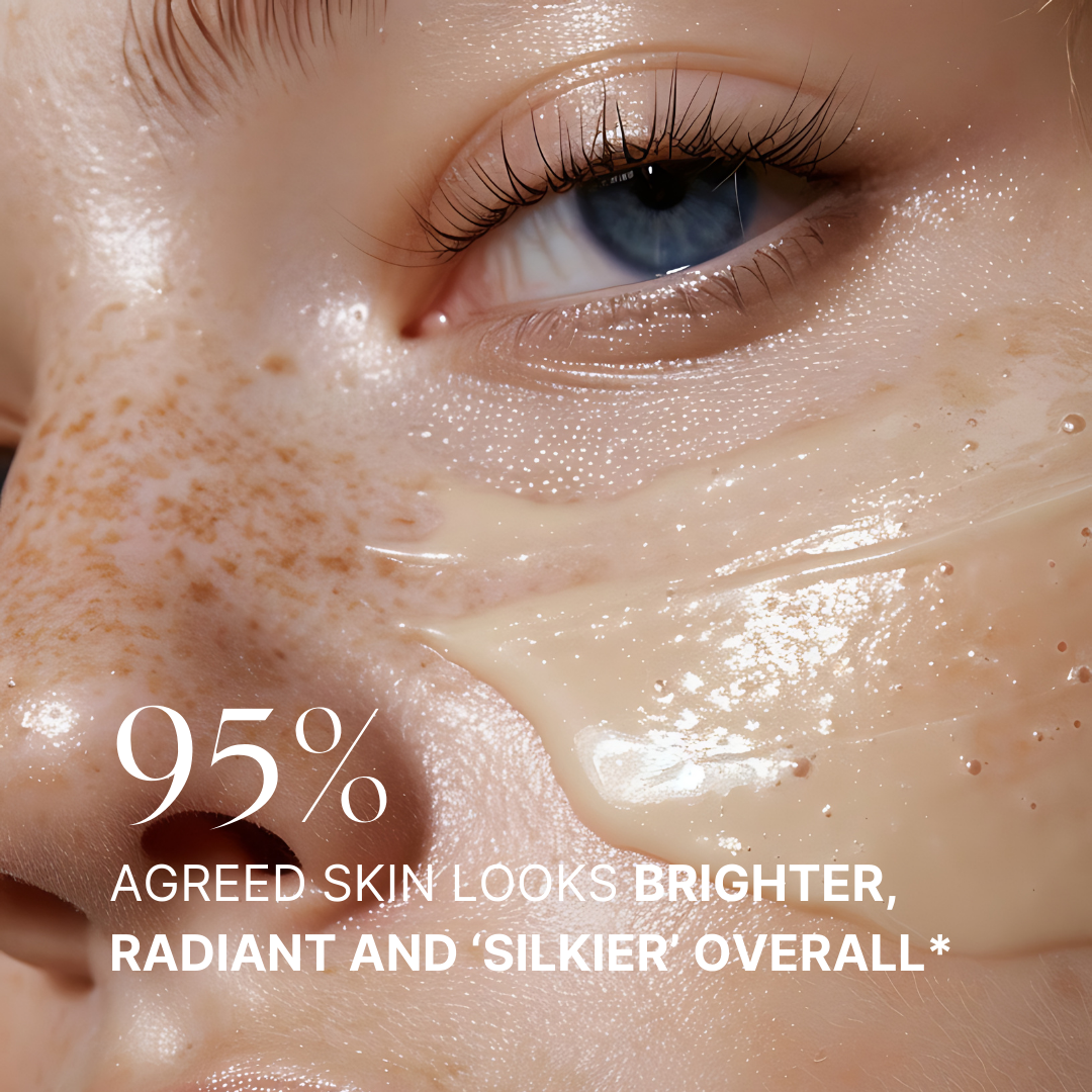 Silk Skin Power Peptide Serum