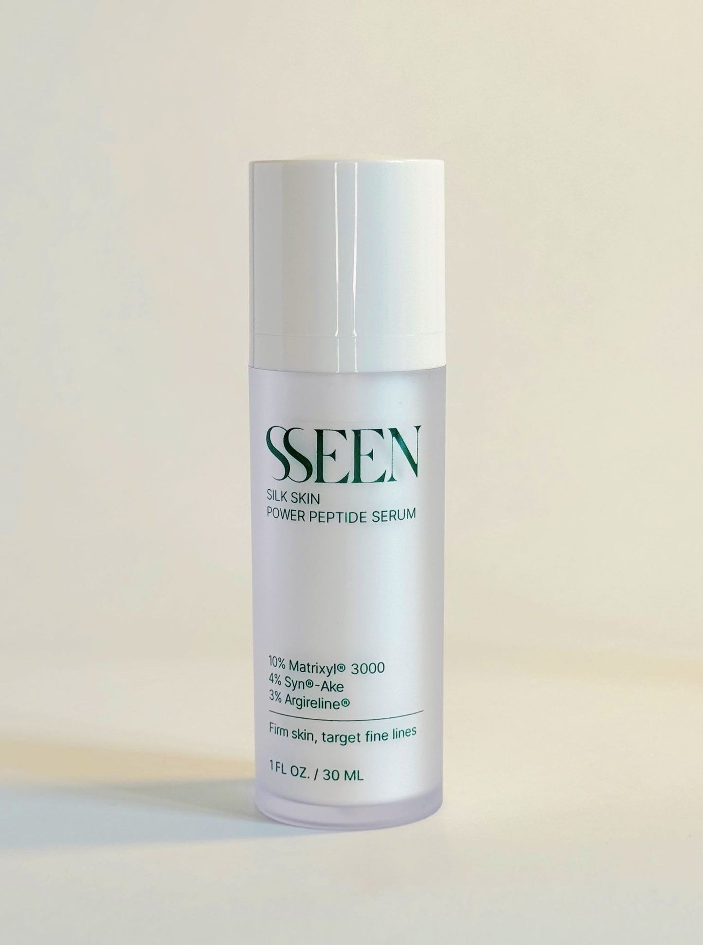 Silk Skin Power Peptide Serum