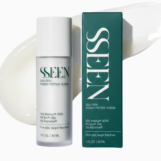 Silk Skin Power Peptide Serum